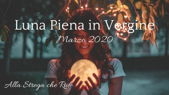 Luna Piena in Vergine – Magia nella Zona Contaminata